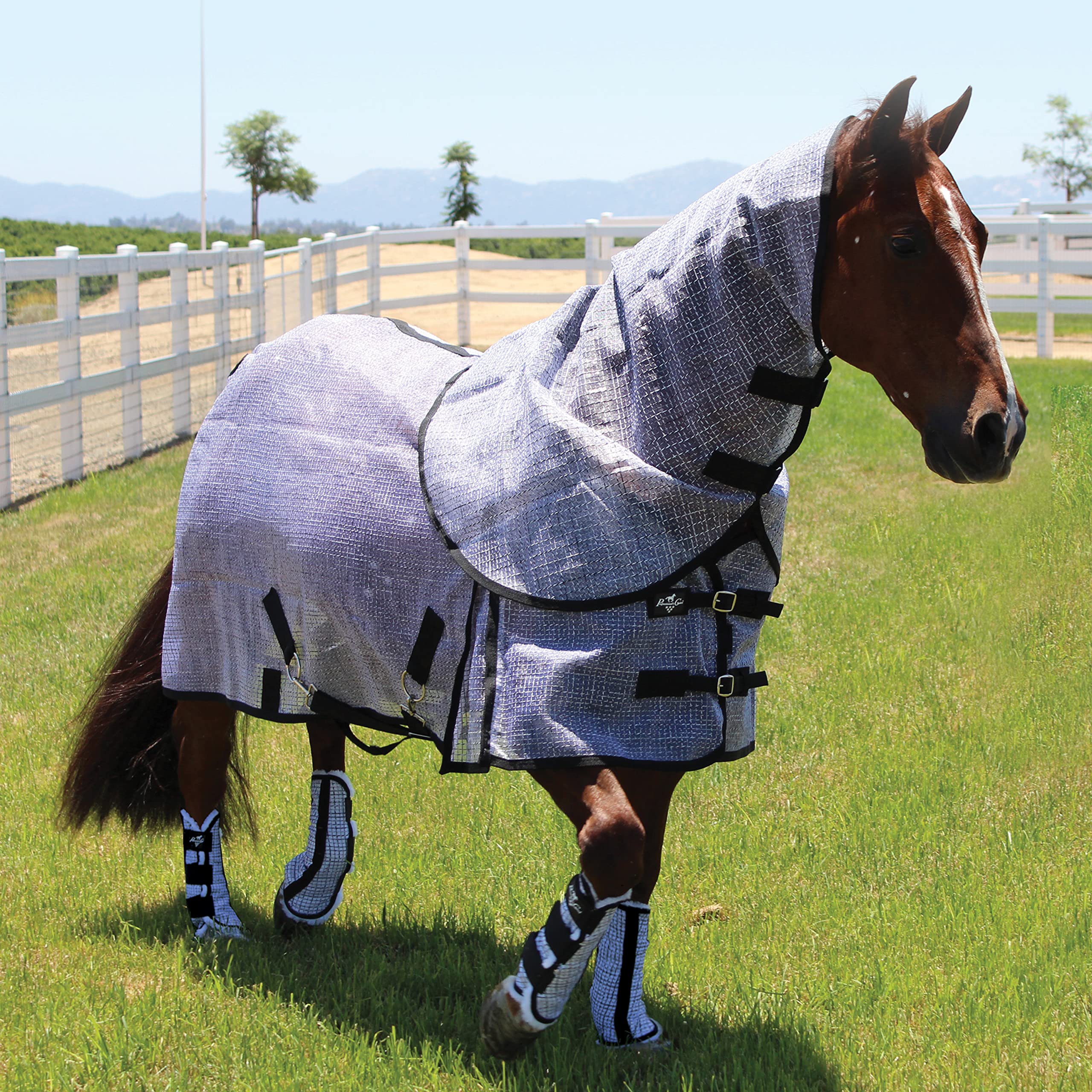 Professional's Choice Fly Neck Cover - Image 3
